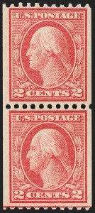 Sale 1234, Lot 334, 1912-23 Issues (Scott 445-491)