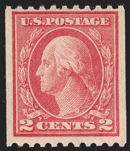 Sale 1234, Lot 335, 1912-23 Issues (Scott 445-491)