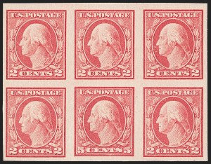 Sale 1234, Lot 345, 1912-23 Issues (Scott 445-491)