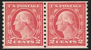 Sale 1234, Lot 346, 1912-23 Issues (Scott 445-491)