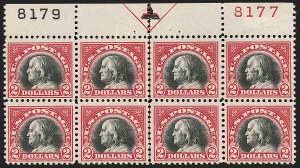 Sale 1234, Lot 357, 1912-23 Issues (Scott 505-573 including 544)