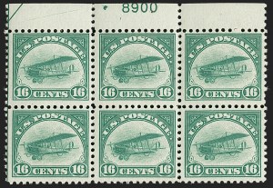 Sale 1234, Lot 368, Air Post and Special Delivery