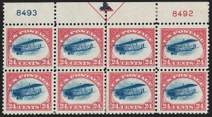 Sale 1234, Lot 370, Air Post and Special Delivery