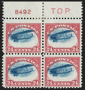 Sale 1234, Lot 371, Air Post and Special Delivery