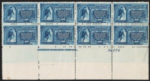 Sale 1234, Lot 375, Air Post and Special Delivery