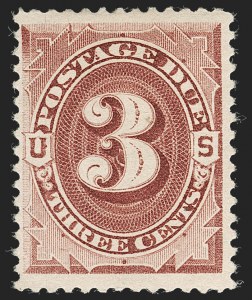 Sale 1234, Lot 385, Postage Due, Registration, Offices in China