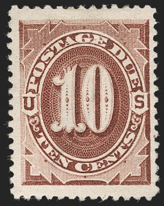 Sale 1234, Lot 386, Postage Due, Registration, Offices in China