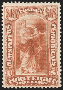 Sale 1234, Lot 481, Newspapers and Periodicals (PR4-PR52)