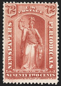 Sale 1234, Lot 503, Newspapers and Periodicals (PR63-PR113)