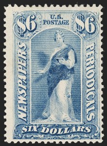 Sale 1234, Lot 507, Newspapers and Periodicals (PR63-PR113)