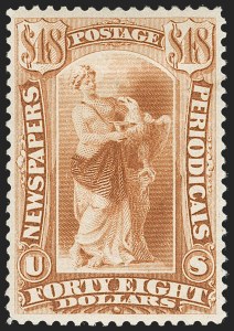 Sale 1234, Lot 511, Newspapers and Periodicals (PR63-PR113)