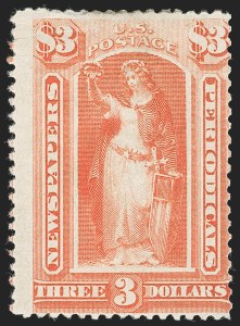 Sale 1234, Lot 525, Newspapers and Periodicals (PR63-PR113)