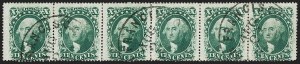 Sale 1234, Lot 61, 1857-60 Issue (Scott 18-39)