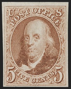 Sale 1235, Lot 1004, 1847 Issue and Reproduction (Scott 1-4)