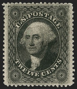 Sale 1235, Lot 1031, 1857-60 Issue (Scott 18-39)