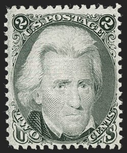 Sale 1235, Lot 1064, 1867-68 Grilled Issue (Scott 79-101)