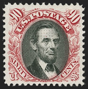 Sale 1235, Lot 1098, 1869 Pictorial Issue and Re-Issue (Scott 112-133)