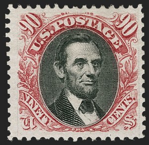 Sale 1235, Lot 1110, 1869 Pictorial Issue and Re-Issue (Scott 112-133)