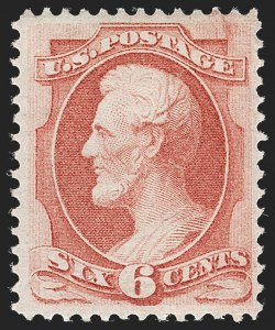 Sale 1235, Lot 1112, 1870-71 National Bank Note Co. Issue (Scott 134-155)