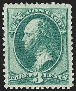 Sale 1235, Lot 1128, 1873 Continental Bank Note Co. Issue (Scott 156-166)