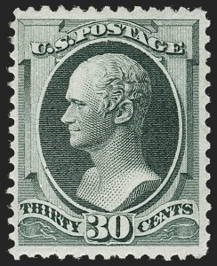 Sale 1235, Lot 1133, 1873 Continental Bank Note Co. Issue (Scott 156-166)