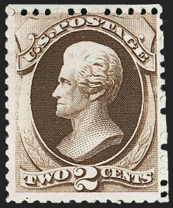 Sale 1235, Lot 1136, 1875 Continental Bank Note Co. Hard Paper Special Printing (Scott 167-177)