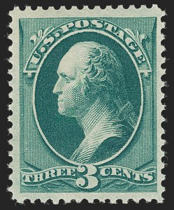 Sale 1235, Lot 1146, 1879 American Bank Note Co. Issue (Scott 182-191)