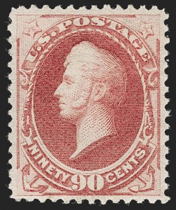 Sale 1235, Lot 1153, 1879 American Bank Note Co. Issue (Scott 182-191)