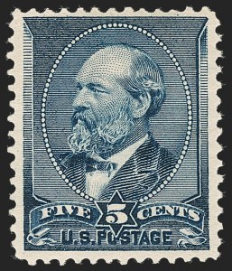 Sale 1235, Lot 1169, 1881-87 American Bank Note Co. Issues (Scott 205-218)