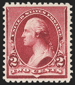Sale 1235, Lot 1174, 1890-93 Issue (Scott 219-229)