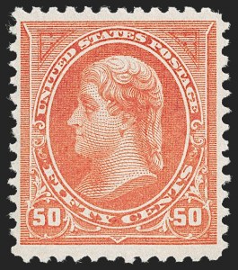 Sale 1235, Lot 1200, 1894-98 Bureau Issue (Scott 246-284)
