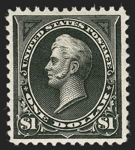 Sale 1235, Lot 1203, 1894-98 Bureau Issue (Scott 246-284)