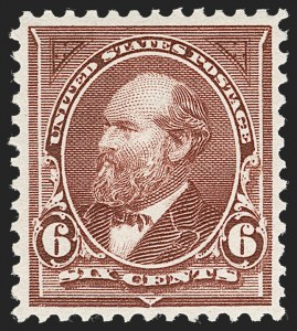 Sale 1235, Lot 1207, 1894-98 Bureau Issue (Scott 246-284)