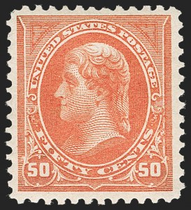 Sale 1235, Lot 1209, 1894-98 Bureau Issue (Scott 246-284)