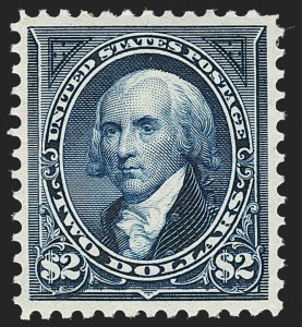 Sale 1235, Lot 1214, 1894-98 Bureau Issue (Scott 246-284)