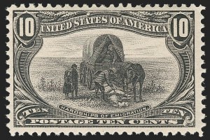 Sale 1235, Lot 1221, 1898 Trans-Mississippi Issue (Scott 285-293)