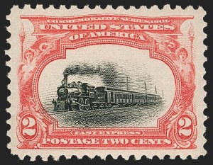 Sale 1235, Lot 1235, 1901 Pan-American Issue (Scott 294-299)