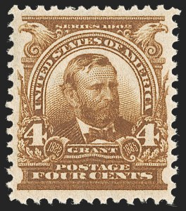 Sale 1235, Lot 1249, 1902-08 Issues (Scott 300-320)