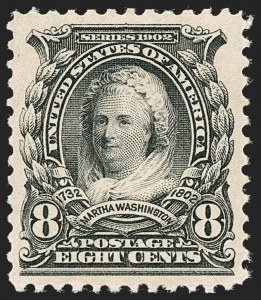 Sale Number 1235, Lot Number 1250, 1902-08 Issues (Scott 300-320)