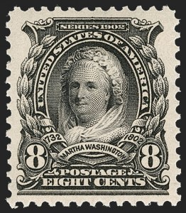 Sale Number 1235, Lot Number 1251, 1902-08 Issues (Scott 300-320)