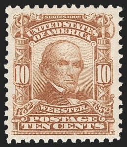 Sale 1235, Lot 1252, 1902-08 Issues (Scott 300-320)