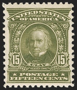 Sale 1235, Lot 1253, 1902-08 Issues (Scott 300-320)