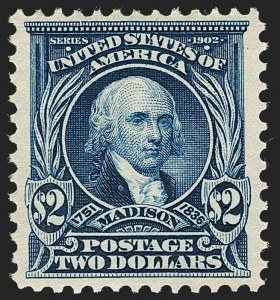 Sale 1235, Lot 1256, 1902-08 Issues (Scott 300-320)