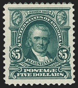 Sale 1235, Lot 1257, 1902-08 Issues (Scott 300-320)