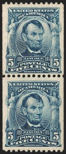 Sale 1235, Lot 1260, 1902-08 Issues (Scott 300-320)