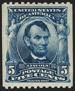 Sale 1235, Lot 1261, 1902-08 Issues (Scott 300-320)