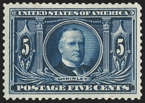Sale 1235, Lot 1270, 1904 Louisiana Purchase and Jamestown Issues (Scott 323-330)