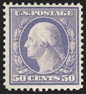 Sale 1235, Lot 1274, 1908-10 Washington-Franklin Issues including Bluish Paper (Scott 331-366)
