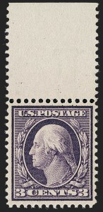 Sale 1235, Lot 1282, 1908-10 Washington-Franklin Issues including Bluish Paper (Scott 331-366)