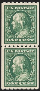 Sale 1235, Lot 1296, 1909-12 Issues, Panama-Pacific Issue (Scott 367-404)